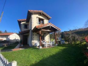 Las Casitas de Mía Apartamentos Rurales Quintana de LLanes